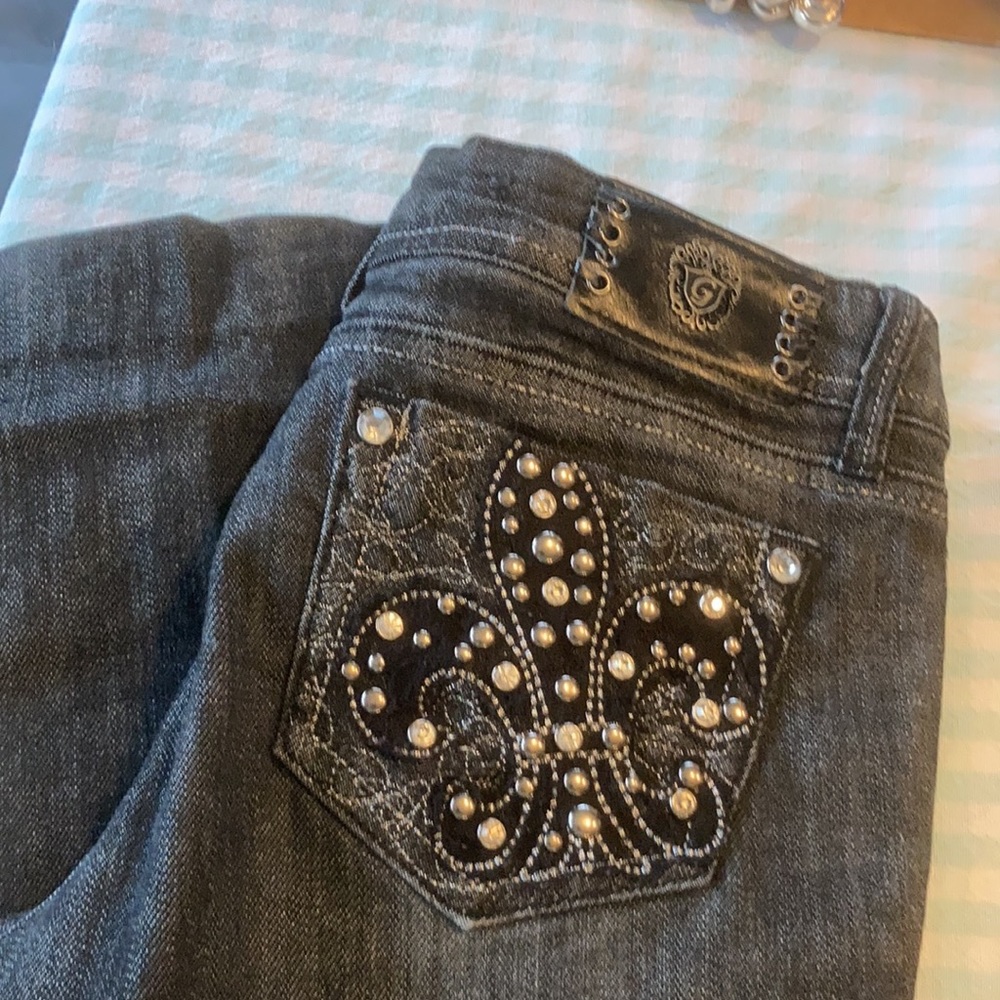 Grace in LA Jeans